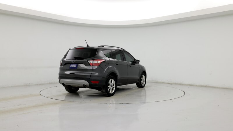 2018 Ford Escape SEL 8