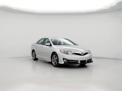 2014 Toyota Camry SE -
                Kansas City, KS