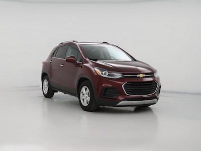 2017 Chevrolet Trax LT -
                Independence, MO