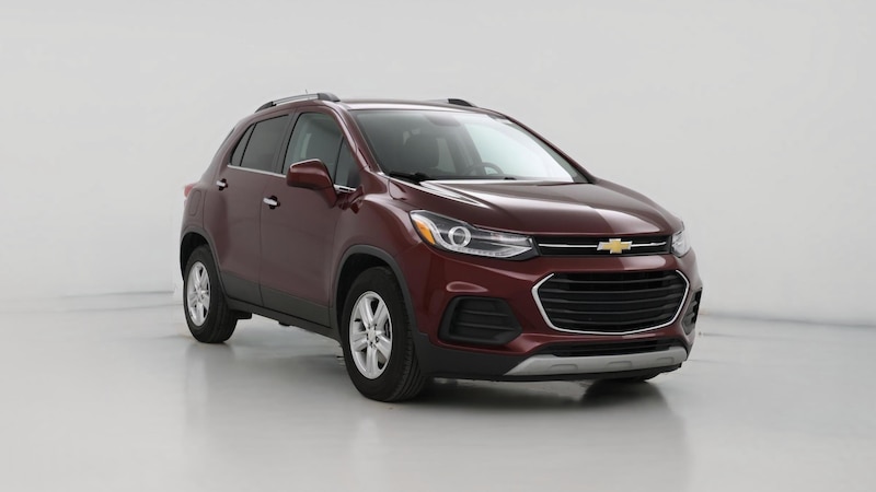 2017 Chevrolet Trax LT Hero Image