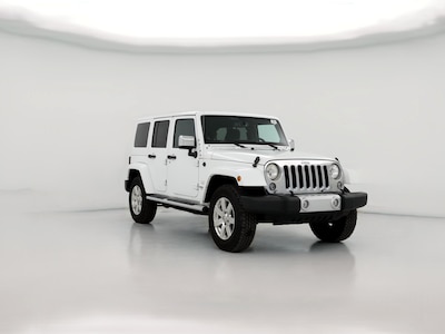 2014 Jeep Wrangler Unlimited Sahara -
                Overland Park, KS