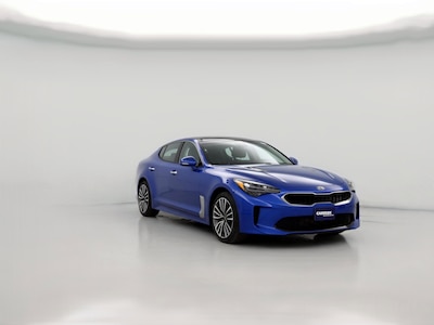2019 Kia Stinger  -
                Overland Park, KS