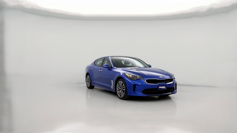 2019 Kia Stinger  Hero Image