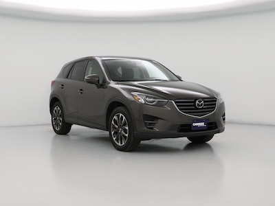 2016 Mazda CX-5 Grand Touring -
                Overland Park, KS