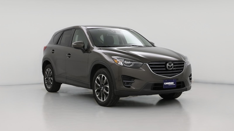 2016 Mazda CX-5 Grand Touring Hero Image