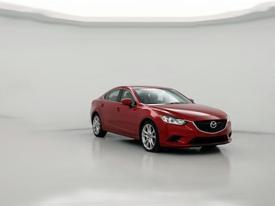 2017 Mazda Mazda6 i Touring -
                Overland Park, KS