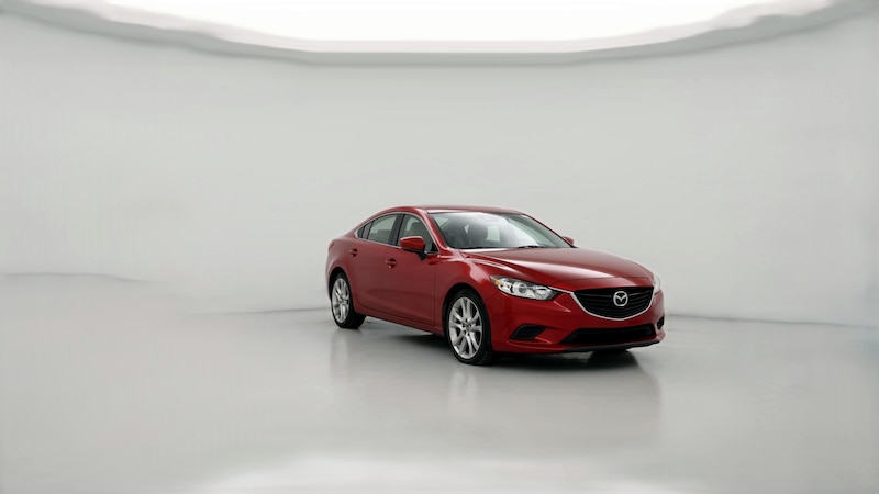 2017 Mazda Mazda6 i Touring Hero Image