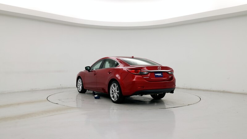 2017 Mazda Mazda6 i Touring 2