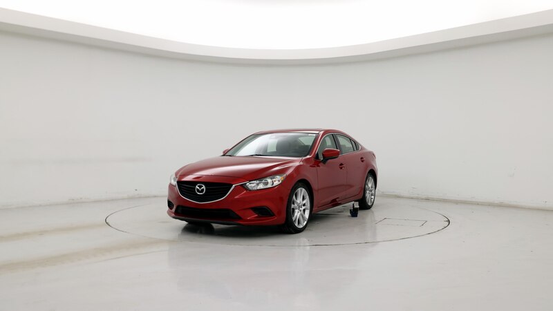 2017 Mazda Mazda6 i Touring 4