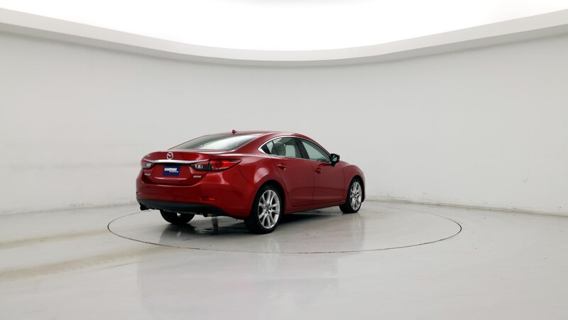 2017 Mazda Mazda6 i Touring 8