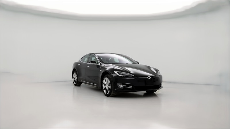 2020 Tesla Model S Long Range Hero Image