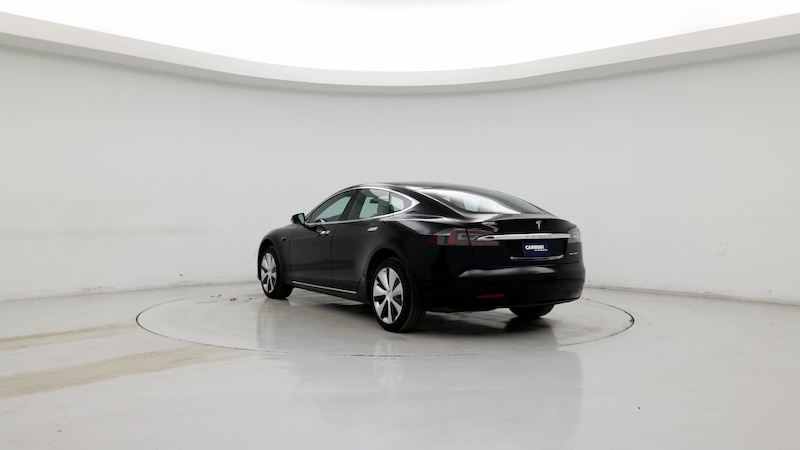 2020 Tesla Model S Long Range 2