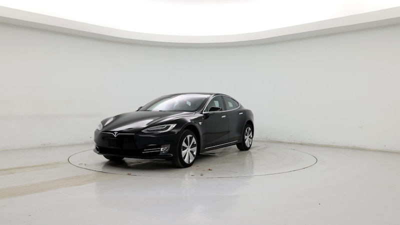 2020 Tesla Model S Long Range 4