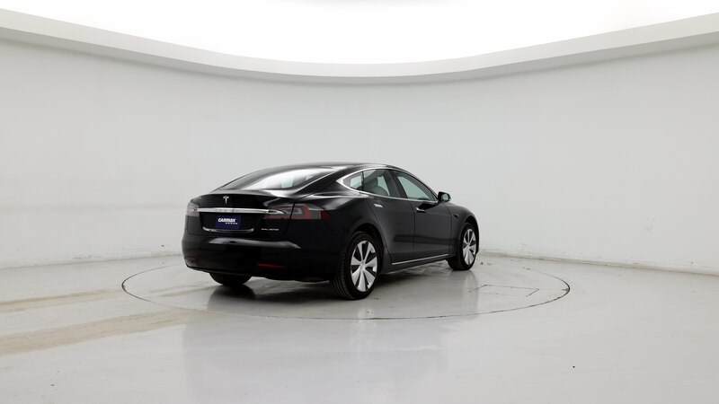 2020 Tesla Model S Long Range 8