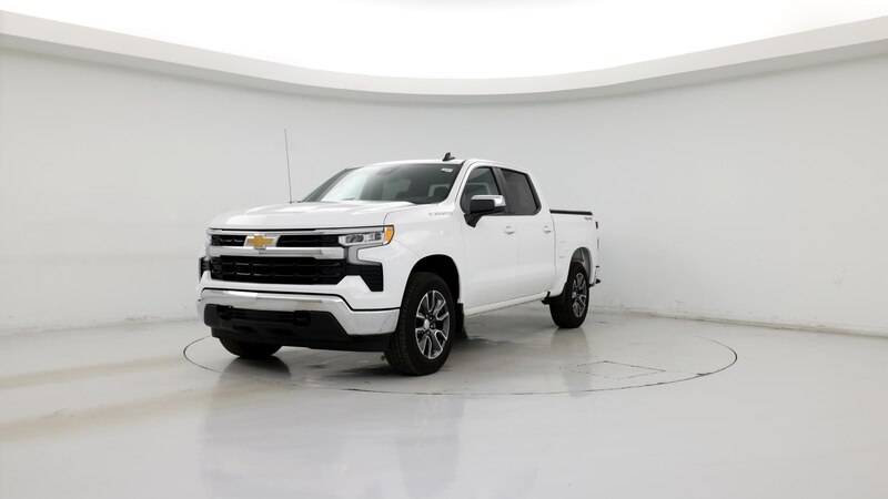 2022 Chevrolet Silverado 1500 LT 4