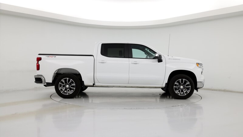 2022 Chevrolet Silverado 1500 LT 7