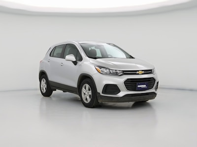 2020 Chevrolet Trax LS -
                Overland Park, KS