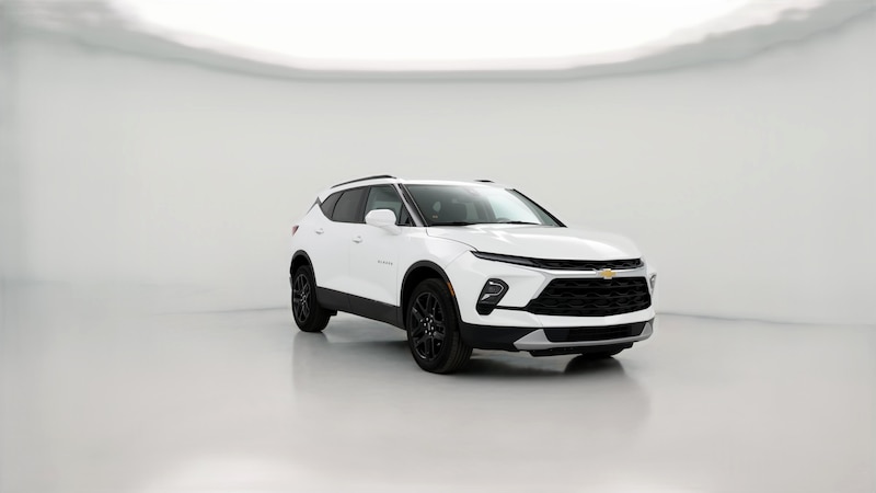 2023 Chevrolet Blazer  Hero Image