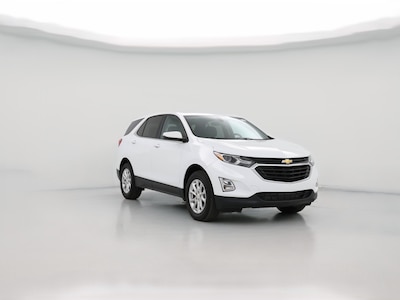 2019 Chevrolet Equinox LT -
                Overland Park, KS