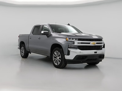 2022 Chevrolet Silverado 1500 LT -
                Overland Park, KS