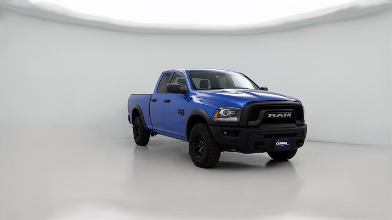 2022 RAM 1500 Classic Warlock Hero Image