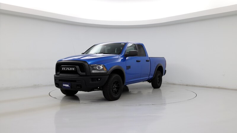 2022 RAM 1500 Classic Warlock 4