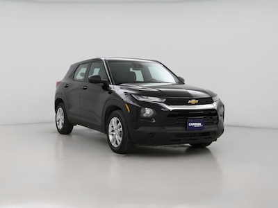 2022 Chevrolet TrailBlazer LS -
                Overland Park, KS