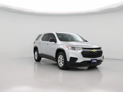 2020 Chevrolet Traverse LS -
                Kansas City, KS