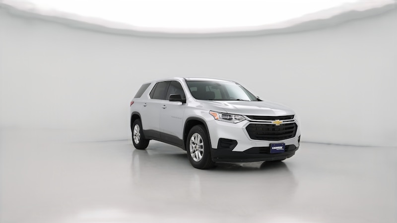 2020 Chevrolet Traverse LS Hero Image