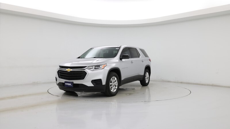 2020 Chevrolet Traverse LS 4