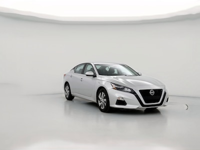 2022 Nissan Altima S -
                Overland Park, KS