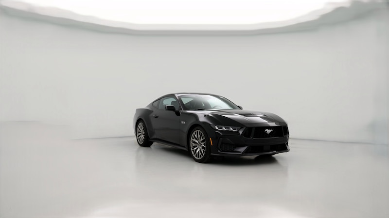 2024 Ford Mustang GT Premium Hero Image