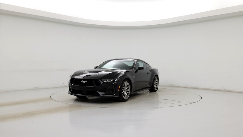 2024 Ford Mustang GT Premium 4