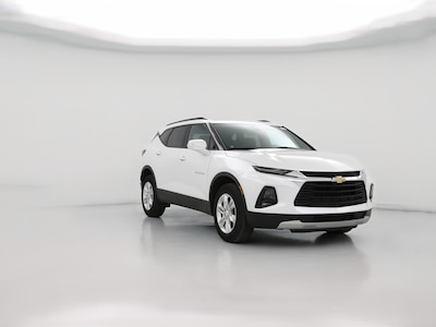 2022 Chevrolet Blazer  -
                Overland Park, KS