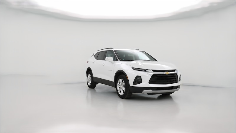 2022 Chevrolet Blazer  Hero Image