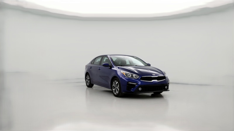 2019 Kia Forte LXS Hero Image
