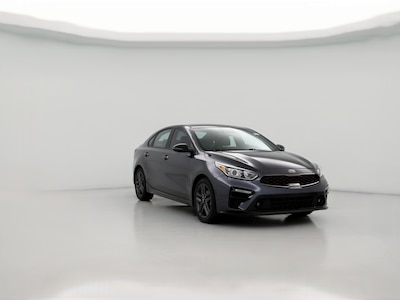 2021 Kia Forte GT-Line -
                Kansas City, KS