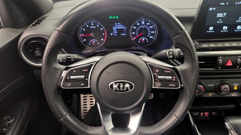 2021 Kia Forte GT-Line 10