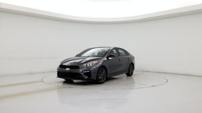 2021 Kia Forte GT-Line 4