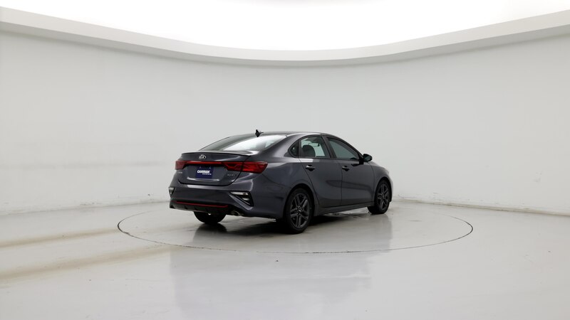 2021 Kia Forte GT-Line 8