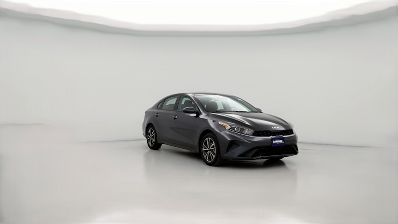 2023 Kia Forte LXS Hero Image