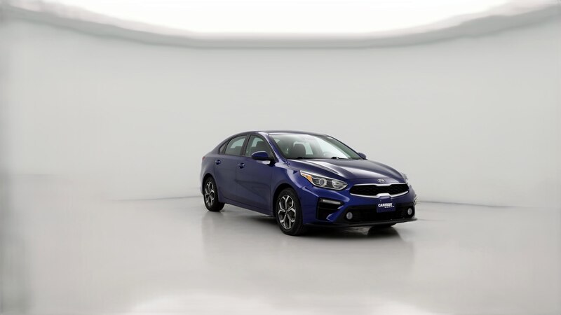 2020 Kia Forte LXS Hero Image