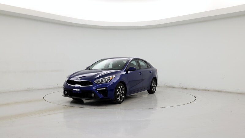 2020 Kia Forte LXS 4