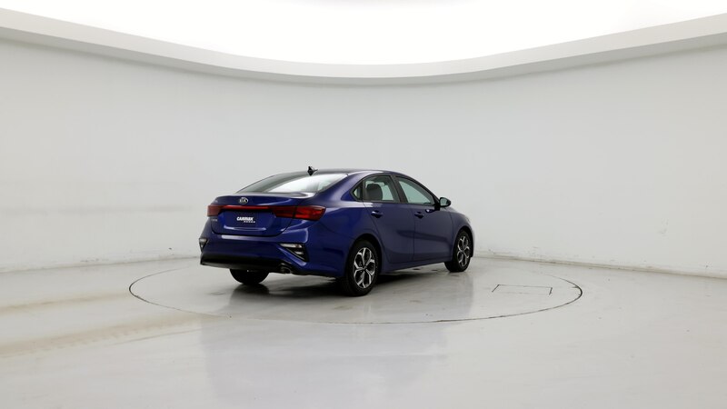 2020 Kia Forte LXS 8