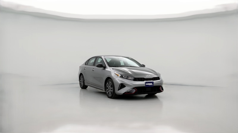 2022 Kia Forte GT-Line Hero Image