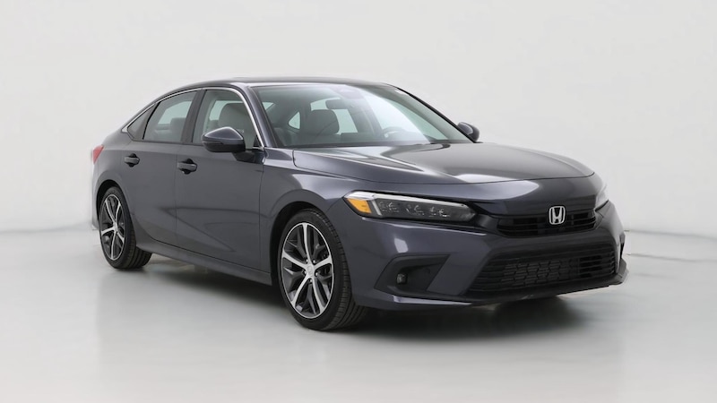 2023 Honda Civic Touring Hero Image