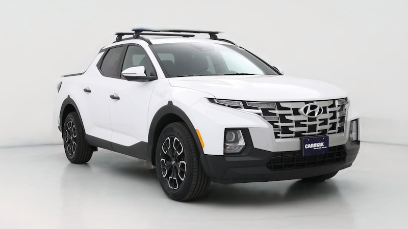2022 Hyundai Santa Cruz SEL Hero Image