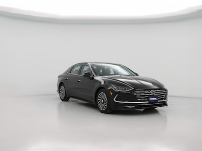 2022 Hyundai Sonata Limited -
                Overland Park, KS