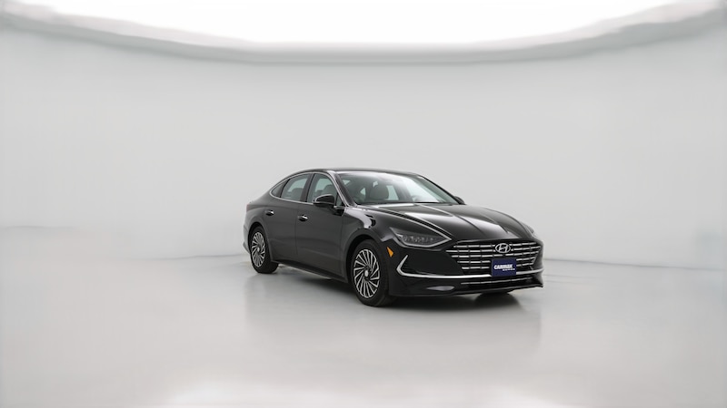 2022 Hyundai Sonata Limited Hero Image