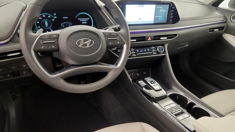 2022 Hyundai Sonata Limited 9